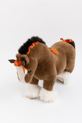 Small Cheval Hermy Plush
