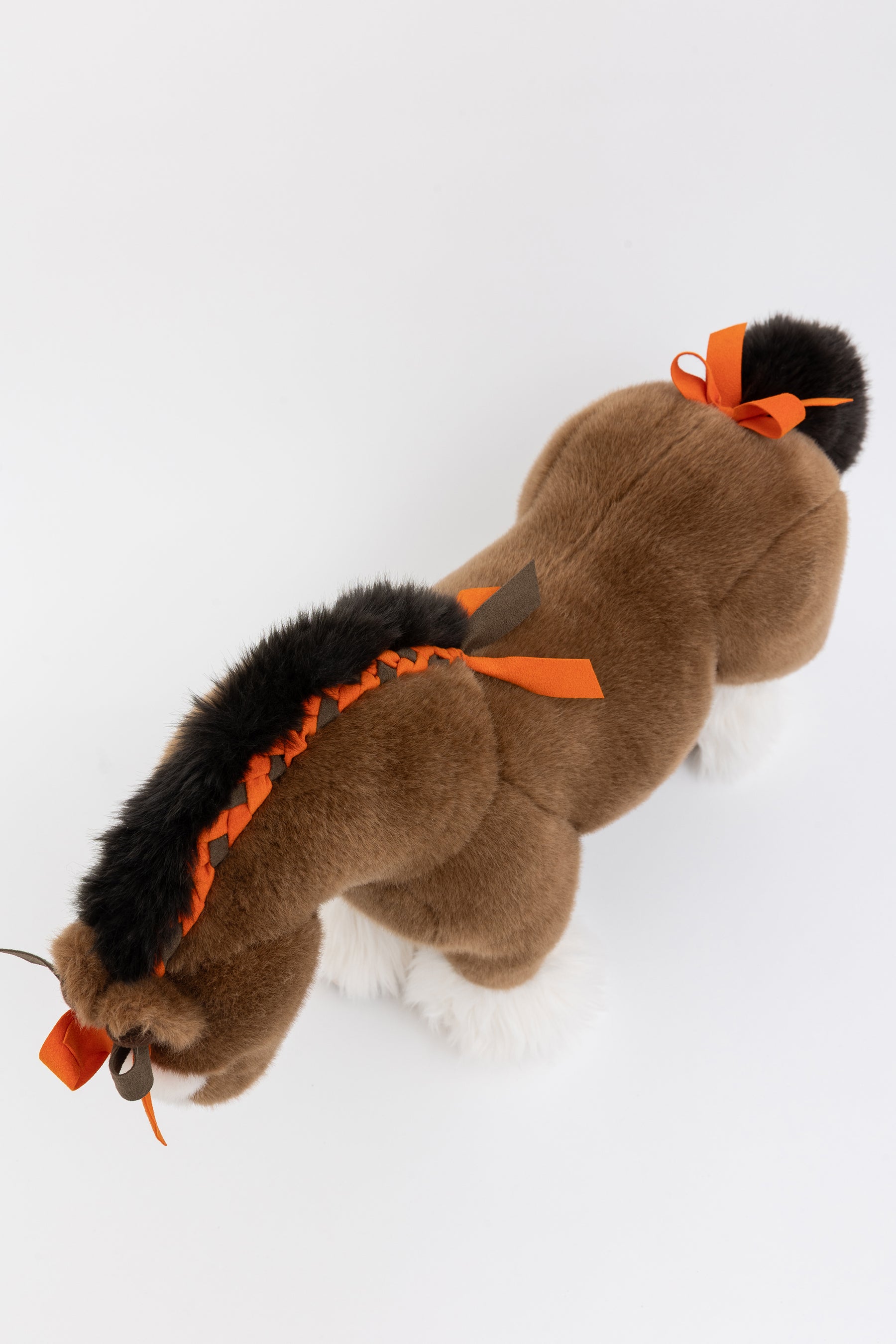 Small Cheval Hermy Plush