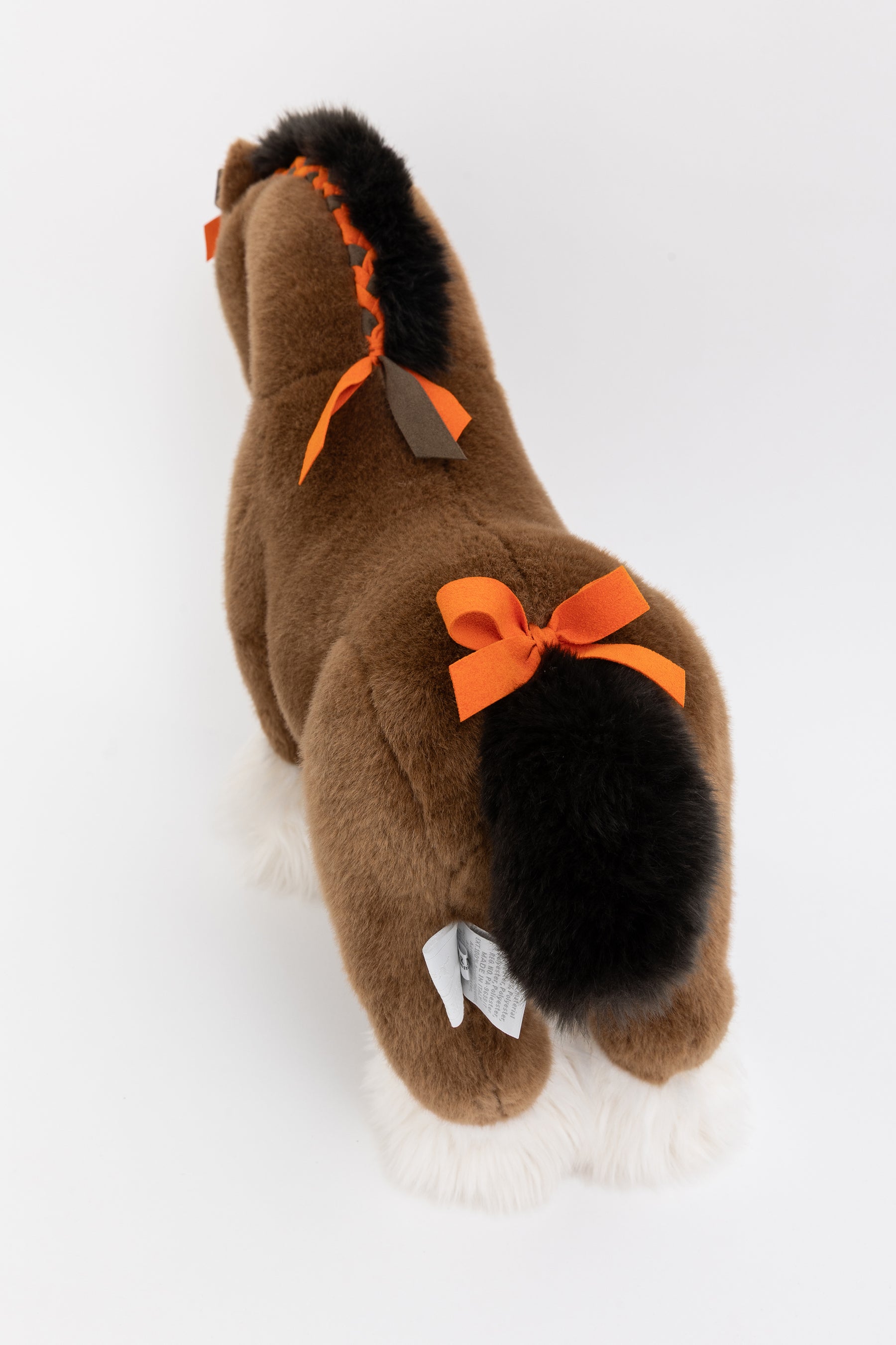 Small Cheval Hermy Plush