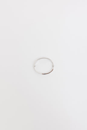White Gold Diamond Love Bracelet