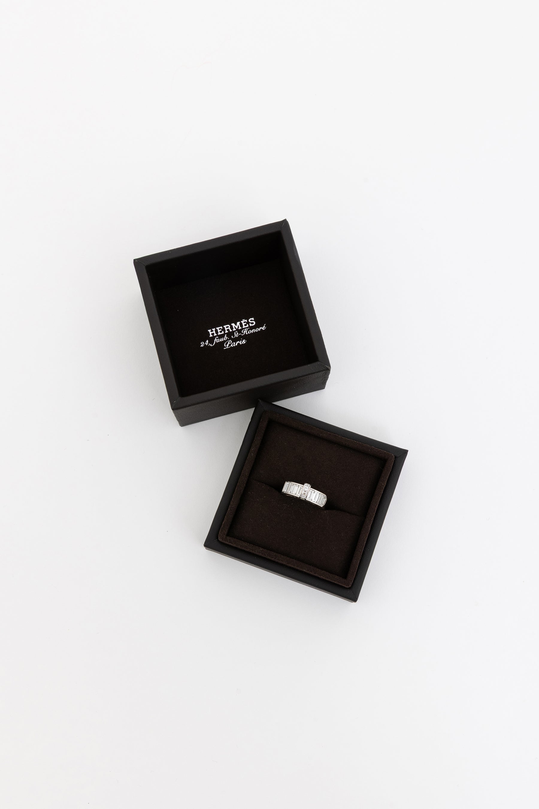 Kelly Baguettes Ring