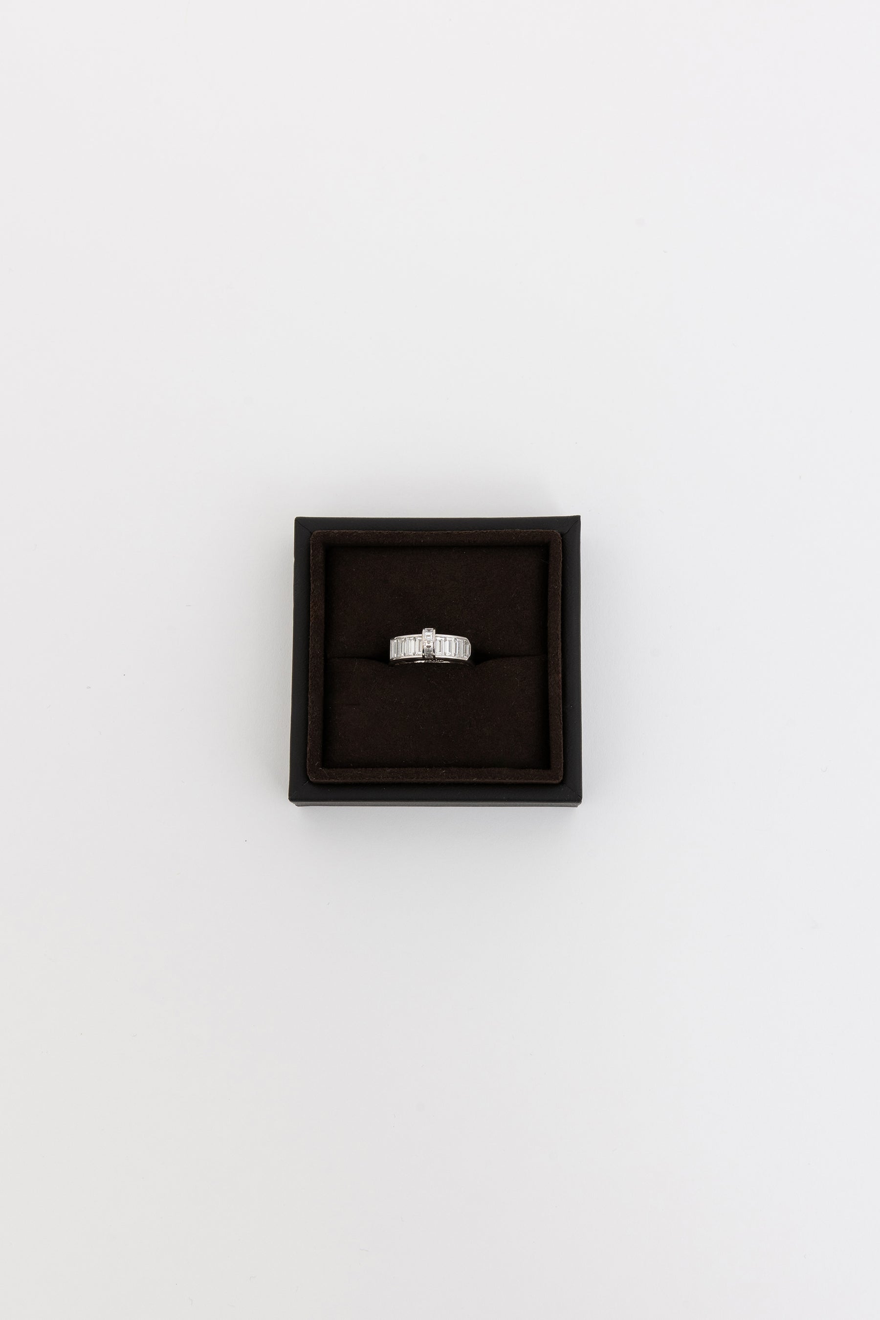 Kelly Baguettes Ring