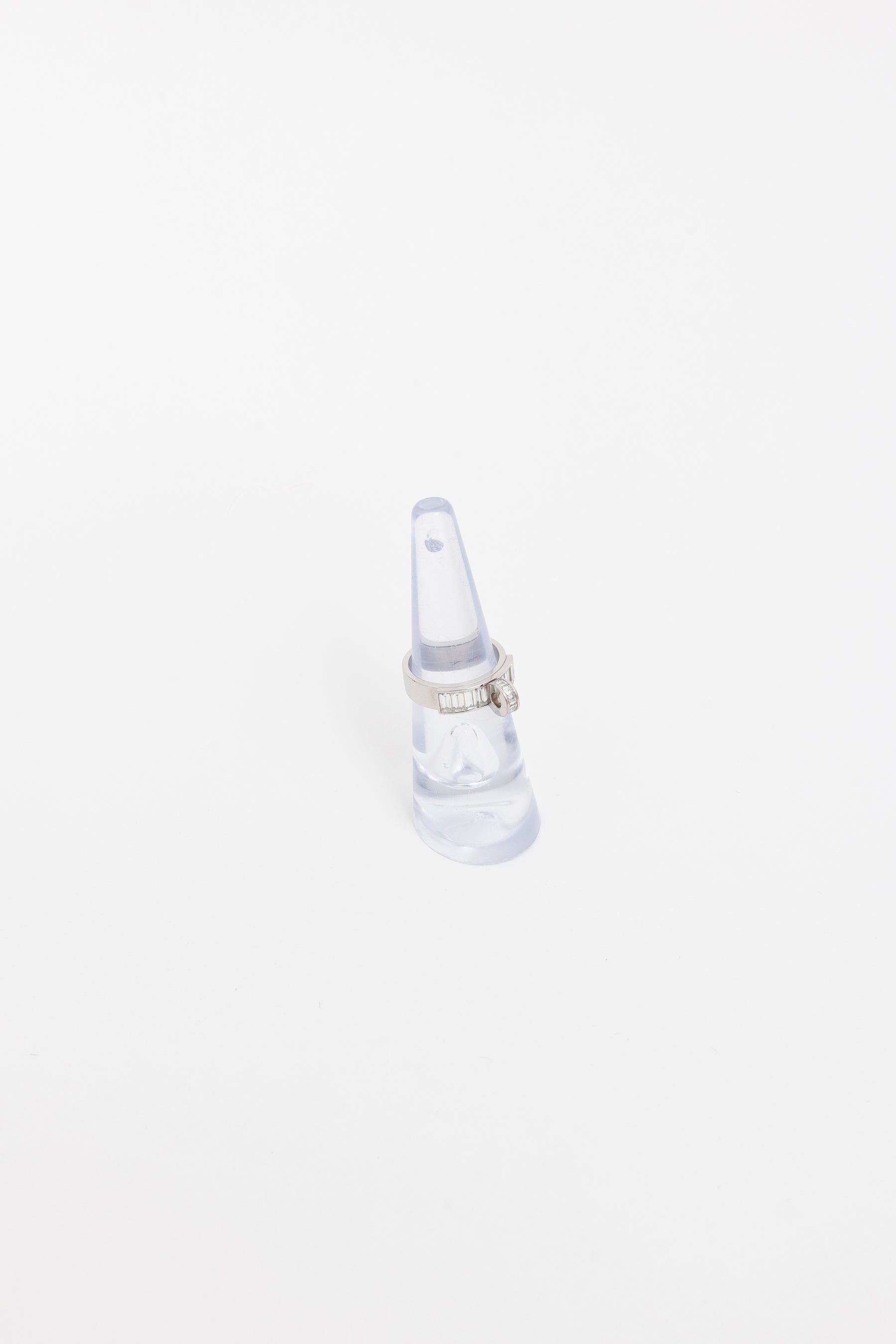 Kelly Baguettes Ring