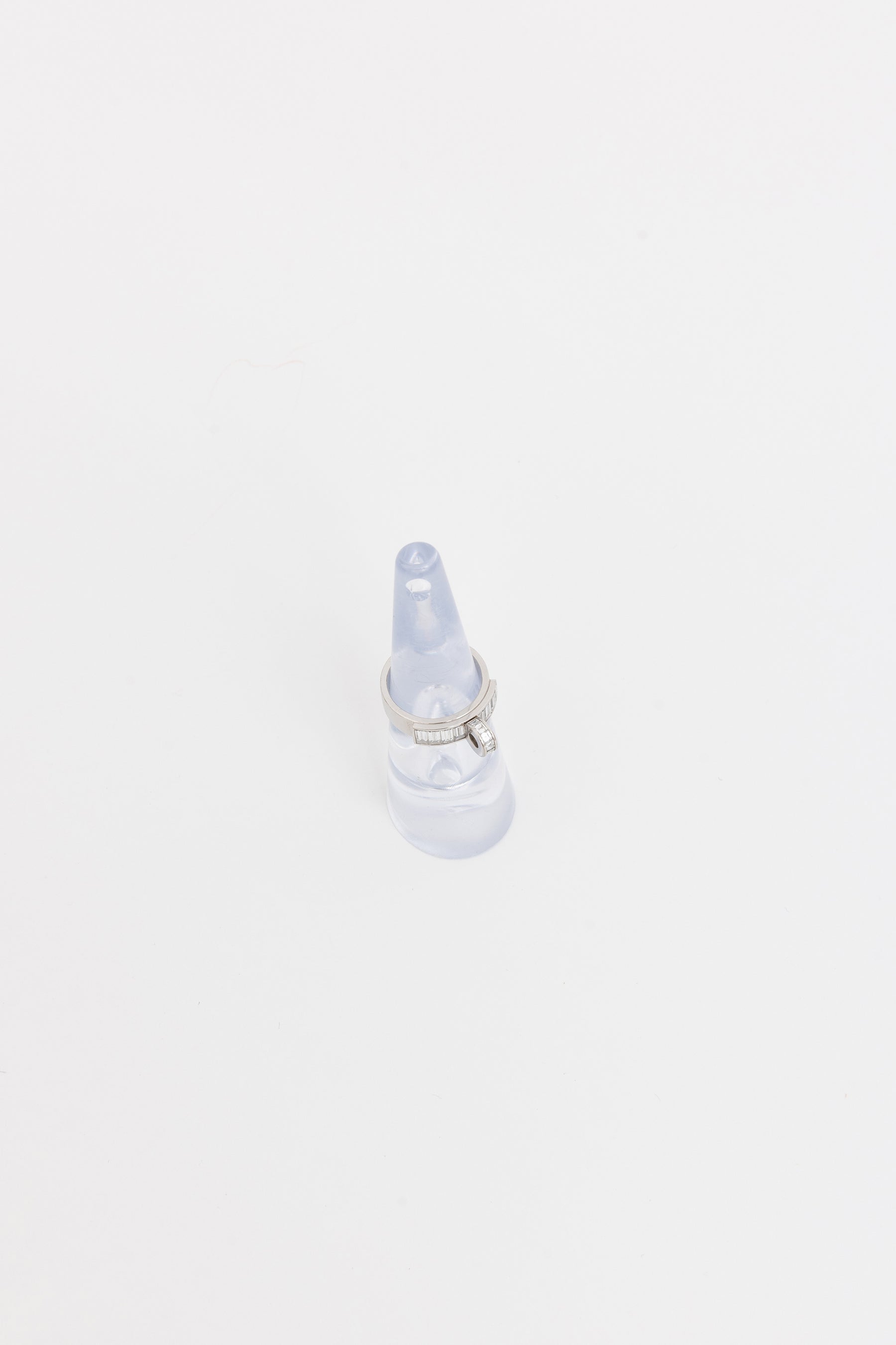 Kelly Baguettes Ring