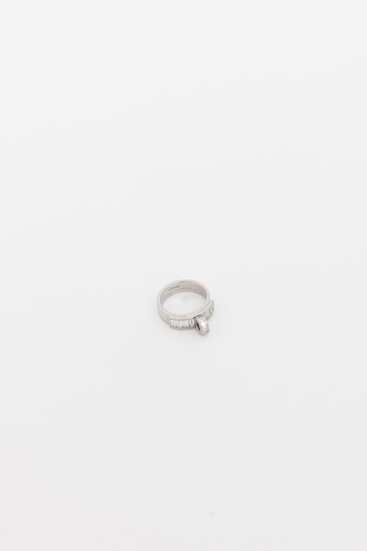 Kelly Baguettes Ring
