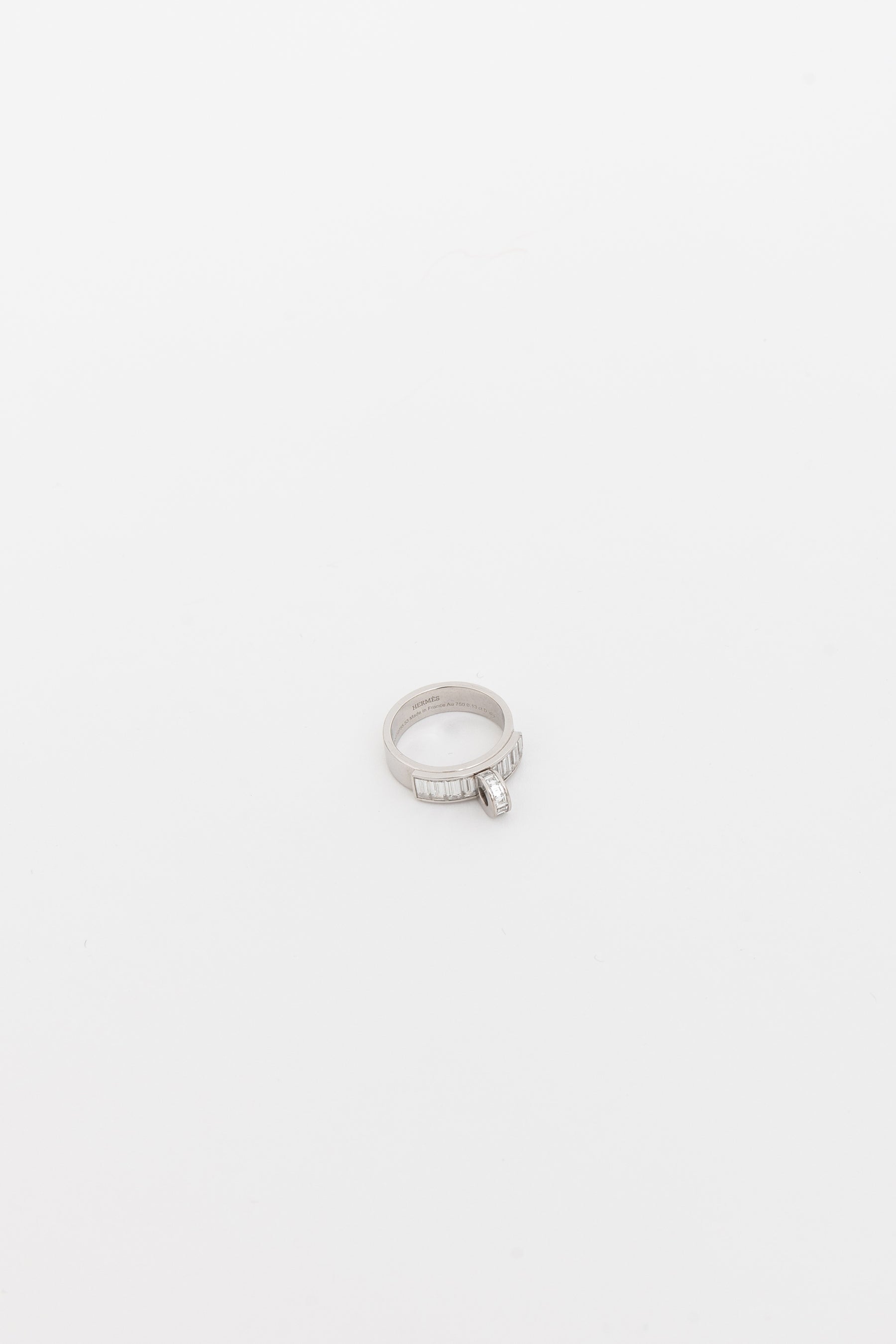 Kelly Baguettes Ring