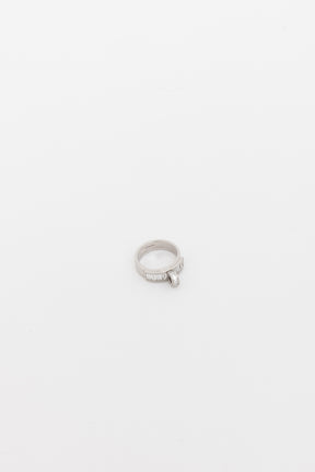 Kelly Baguettes Ring