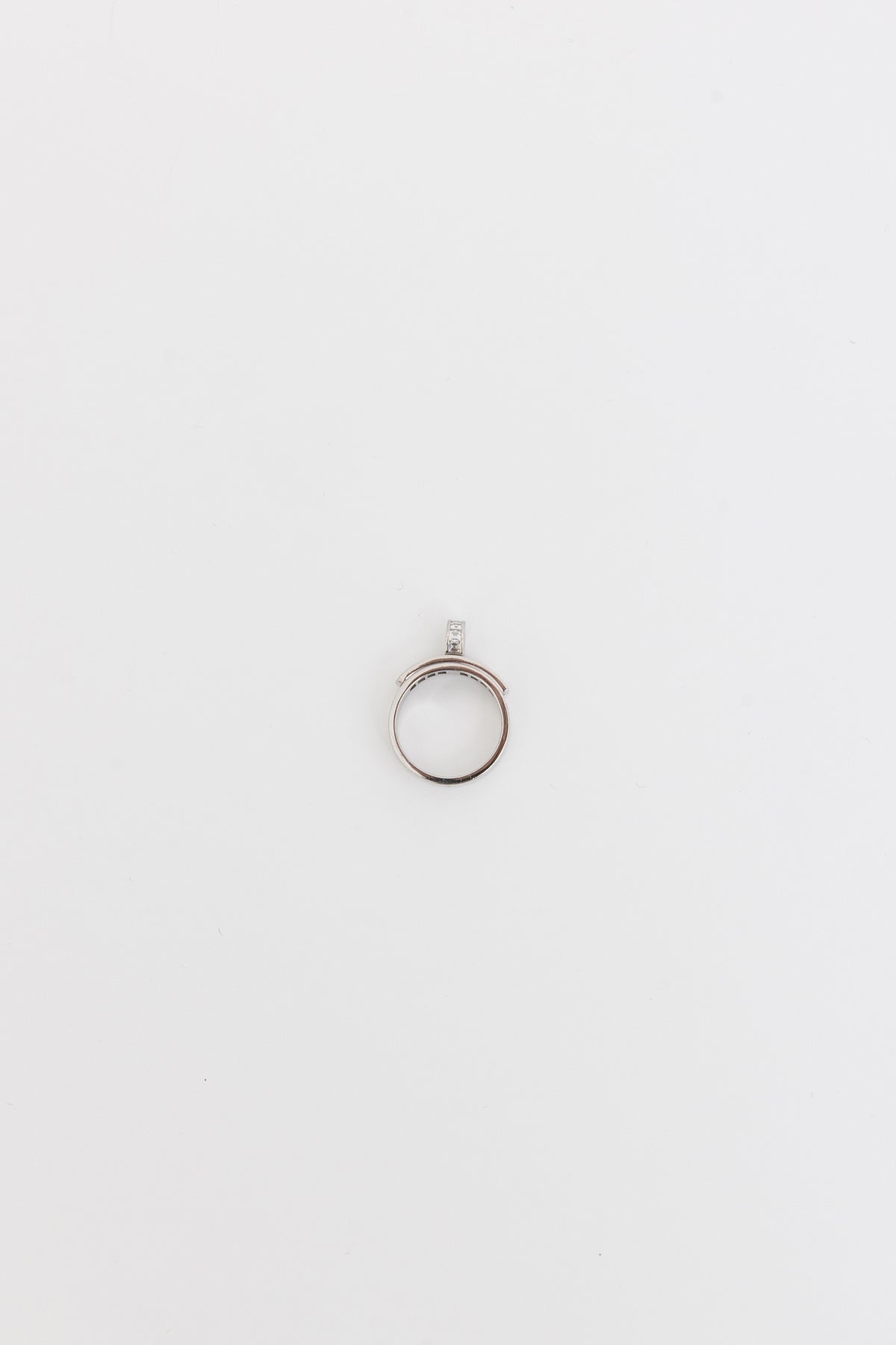 Kelly Baguettes Ring