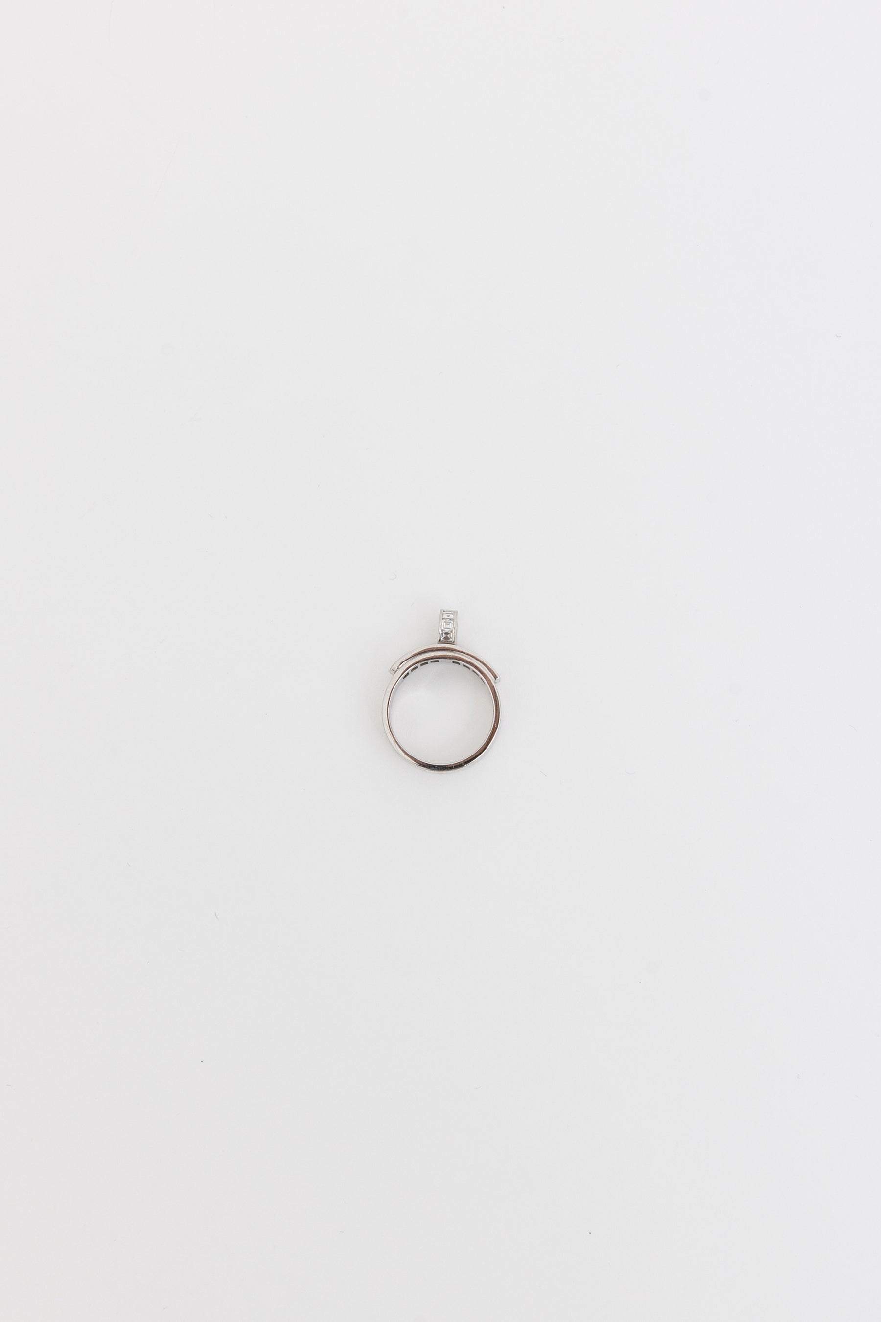 Kelly Baguettes Ring