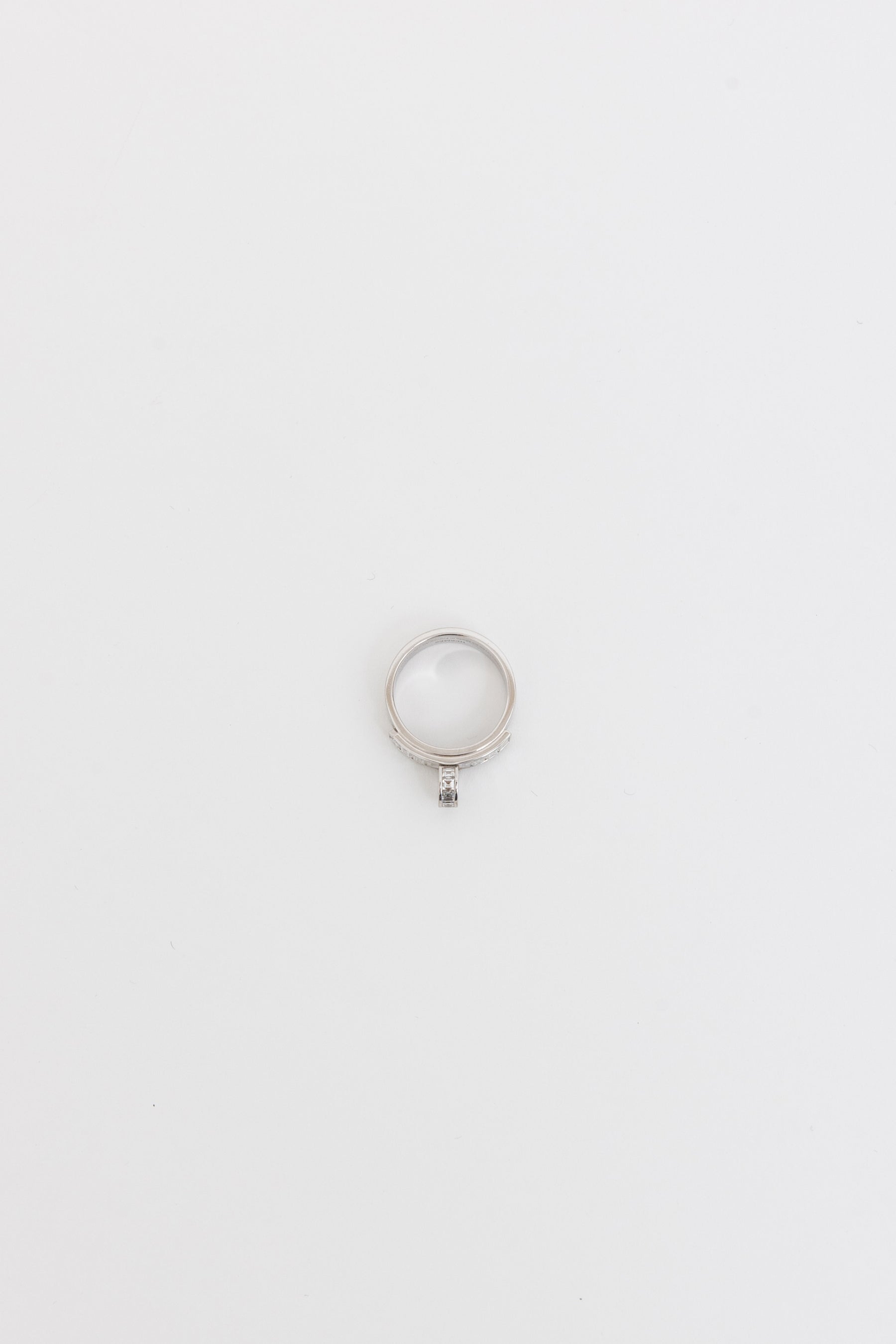 Kelly Baguettes Ring