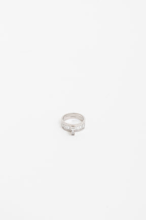 Kelly Baguettes Ring