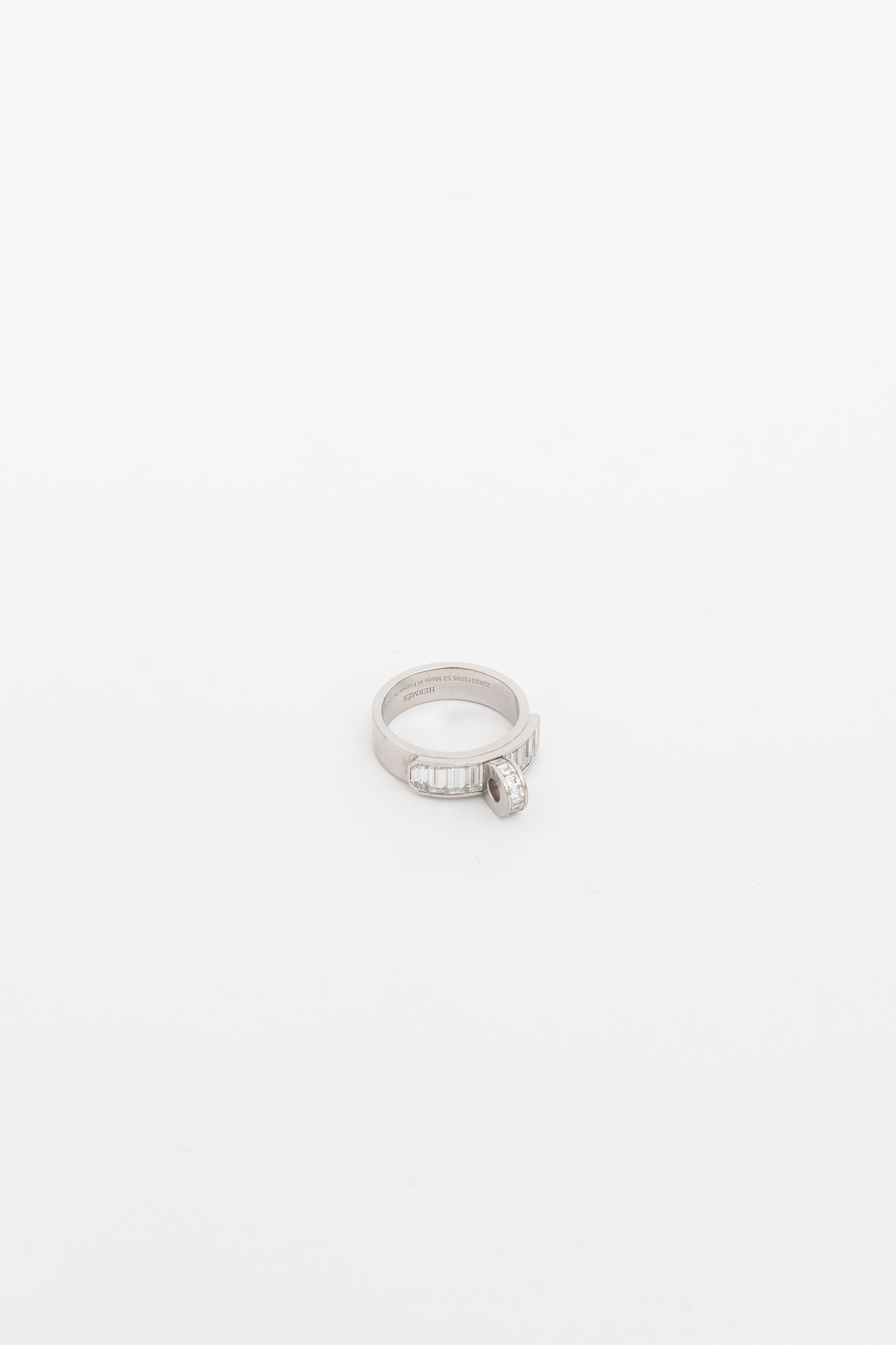 Kelly Baguettes Ring