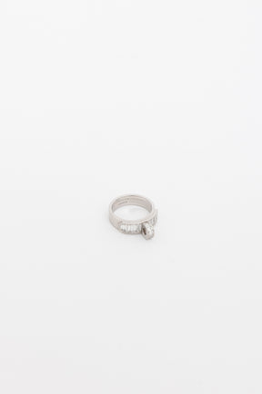 Kelly Baguettes Ring