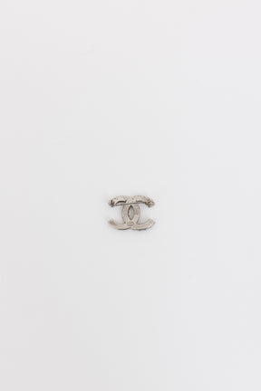 CC Crystal Brooch