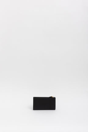 Saffiano Logo Wallet