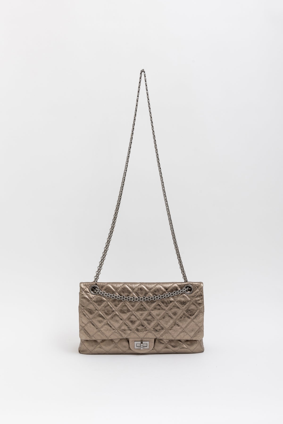 Medium 226 Reissue 2.55 Flap Bag