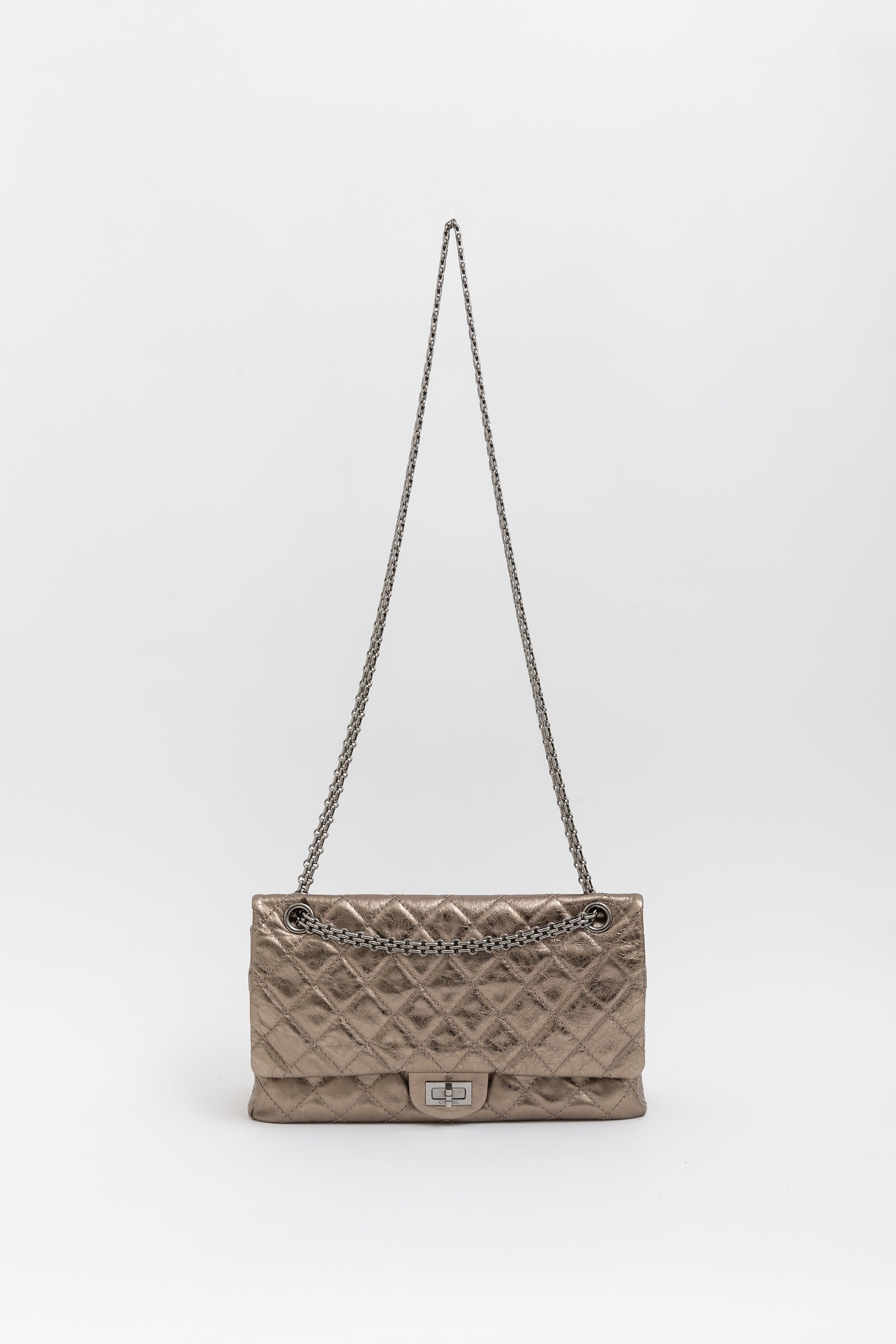 Medium 226 Reissue 2.55 Flap Bag