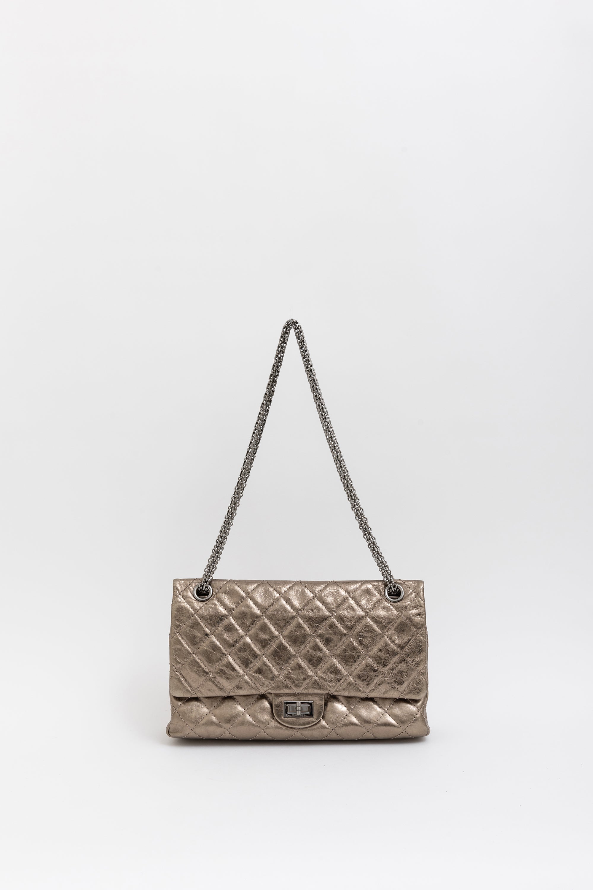 Medium 226 Reissue 2.55 Flap Bag