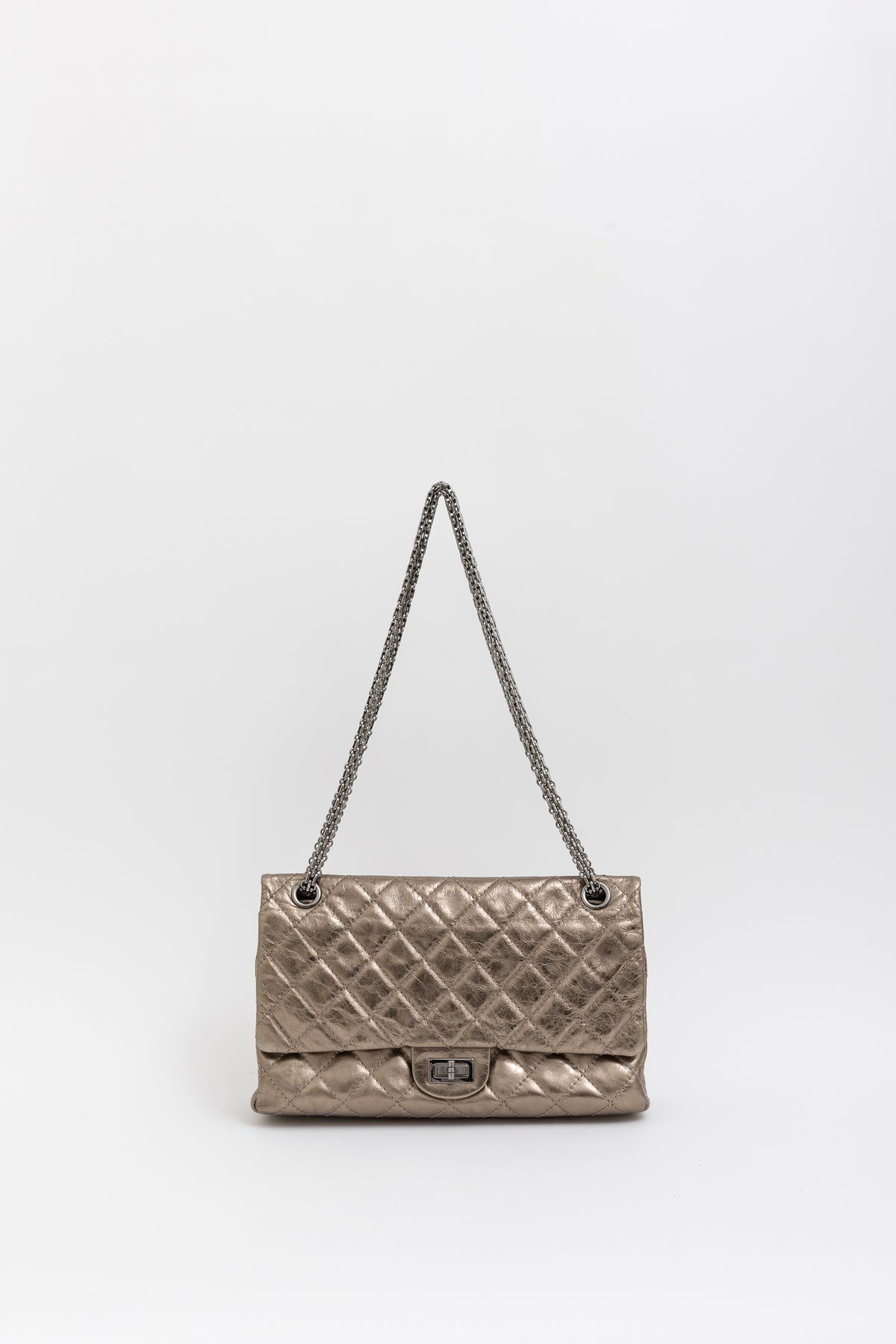 Medium 226 Reissue 2.55 Flap Bag