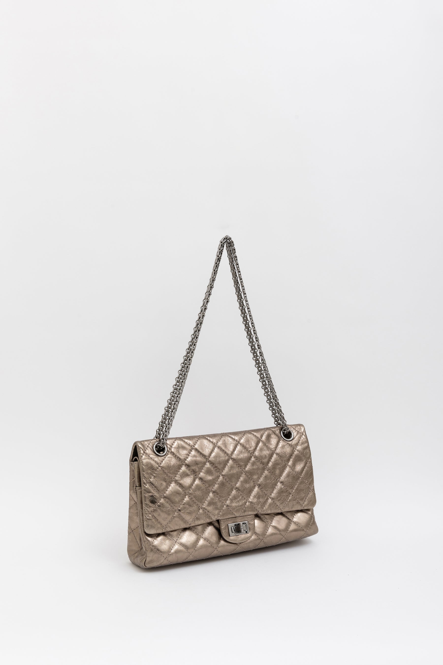 Medium 226 Reissue 2.55 Flap Bag