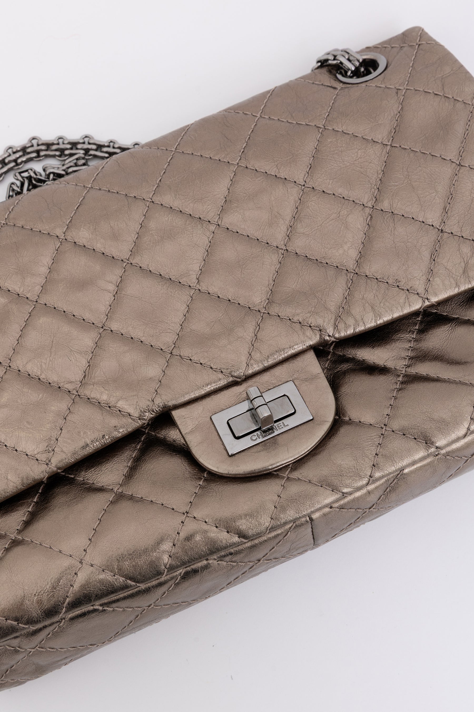 Medium 226 Reissue 2.55 Flap Bag