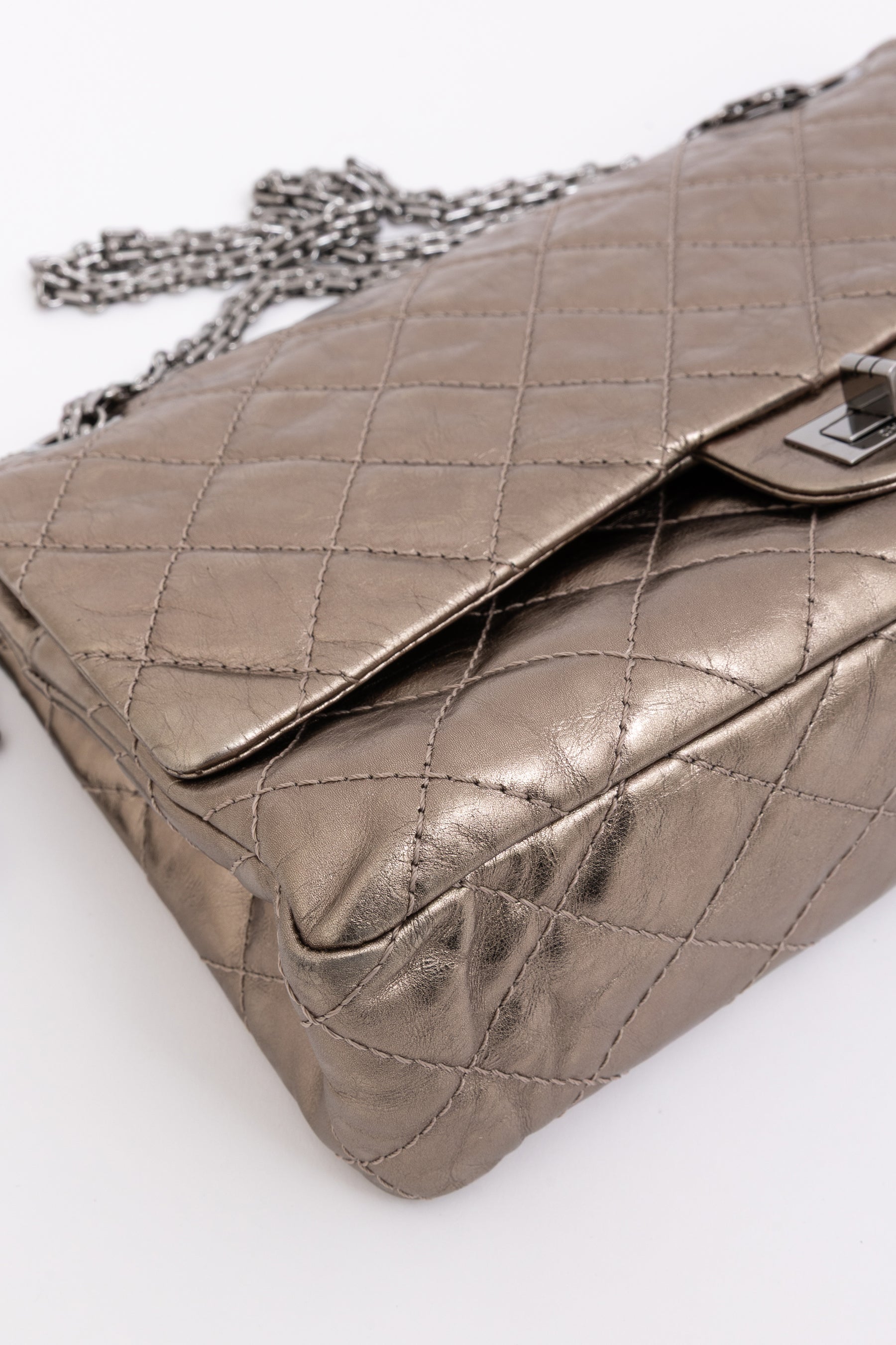 Medium 226 Reissue 2.55 Flap Bag