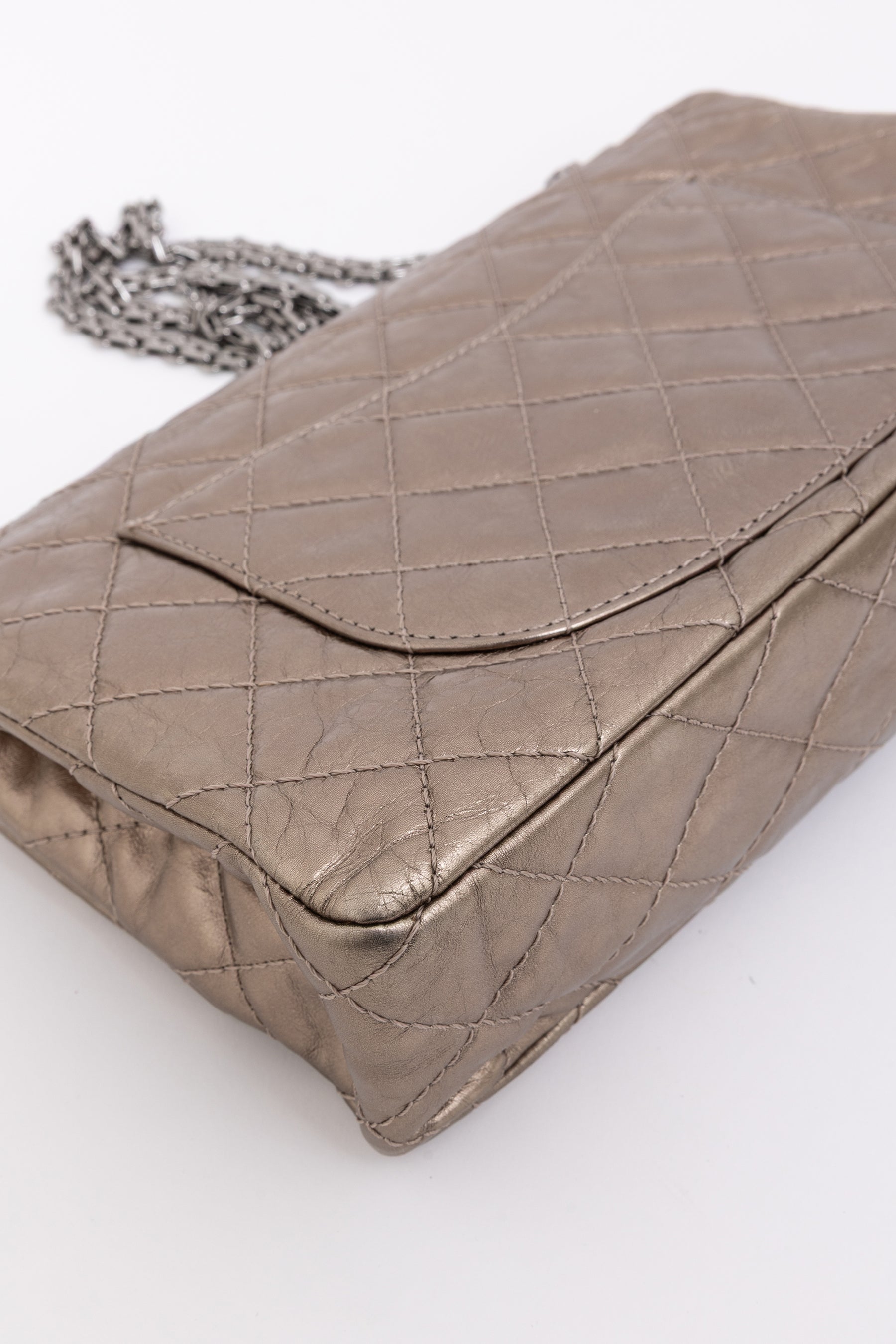 Medium 226 Reissue 2.55 Flap Bag