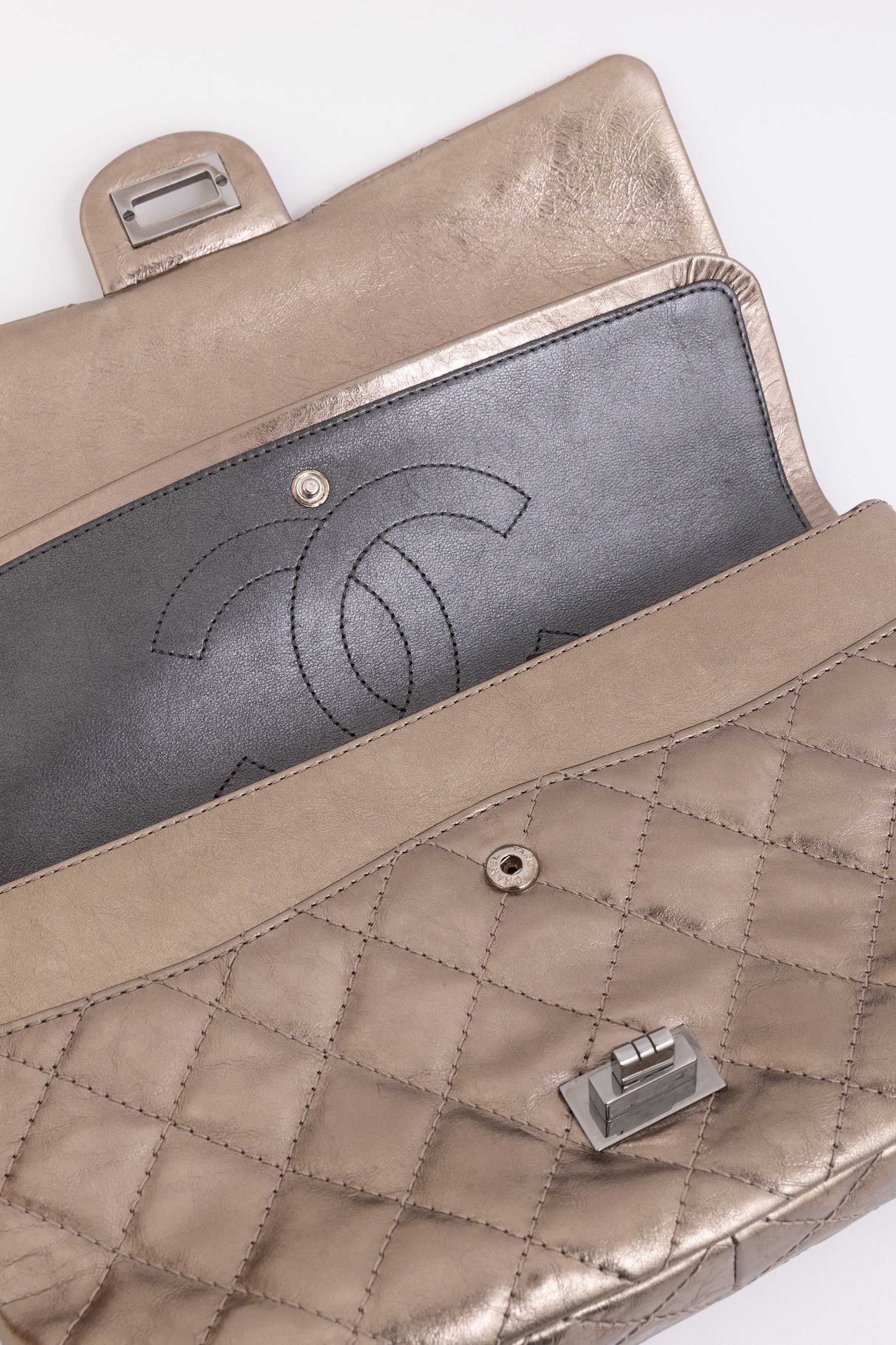 Medium 226 Reissue 2.55 Flap Bag