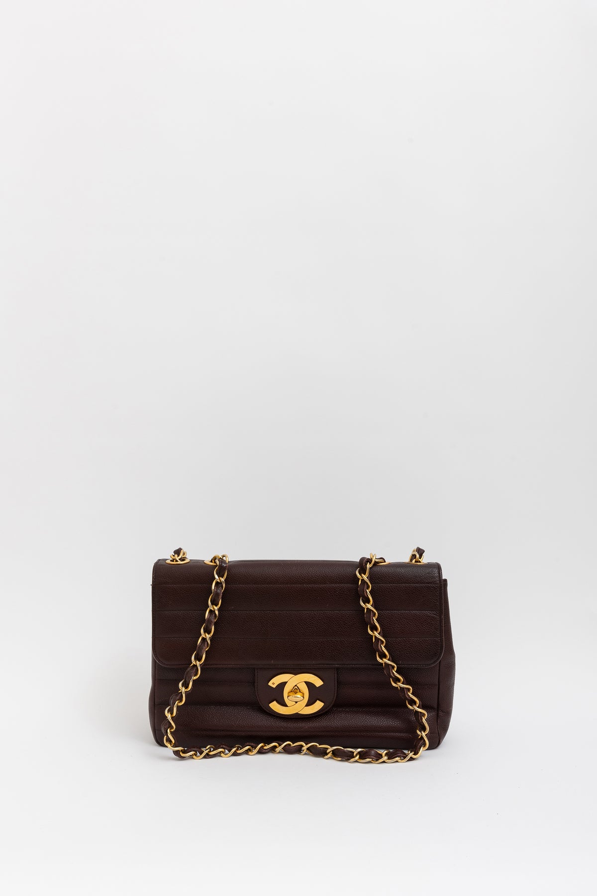 Vintage Medium Flap Bag