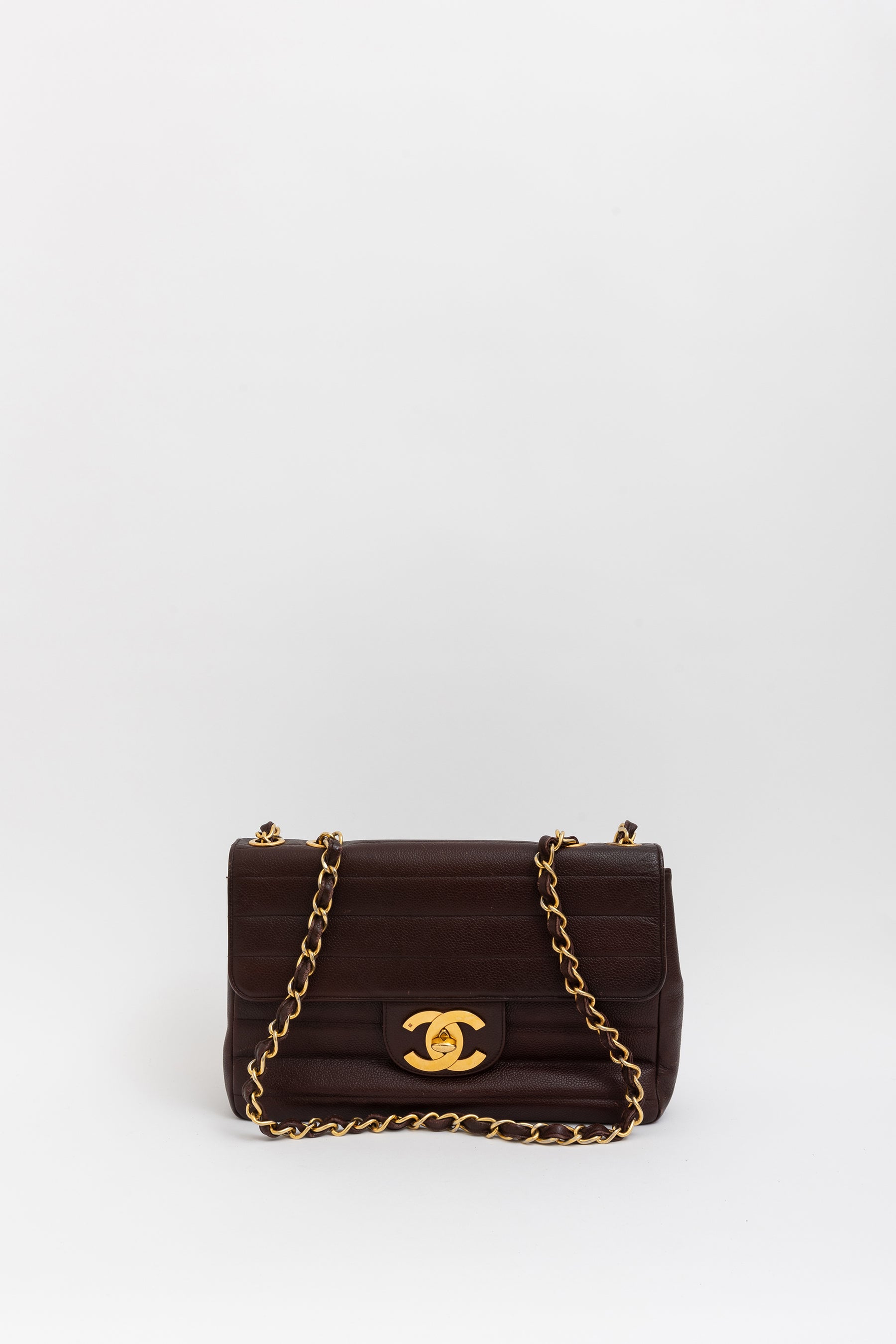 Vintage Medium Flap Bag