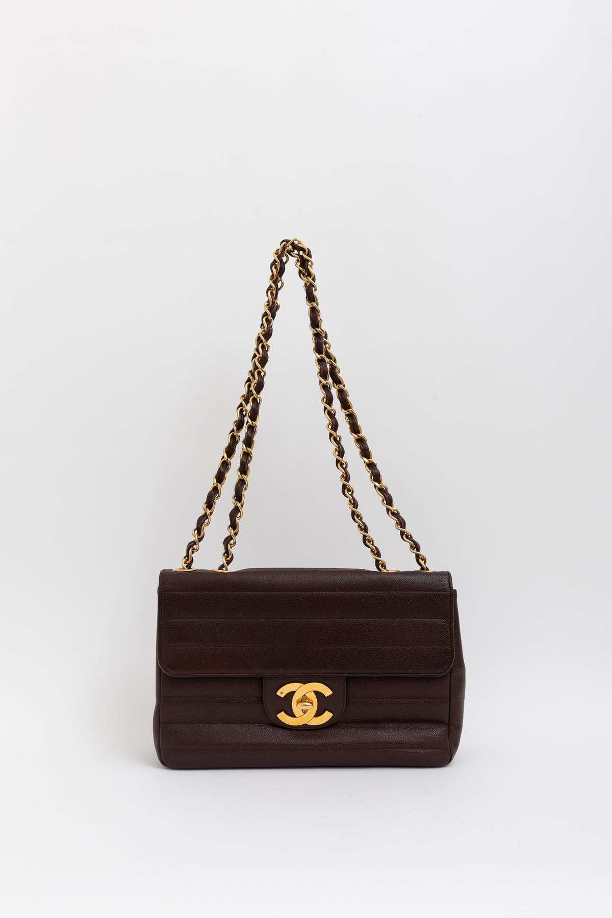 Vintage Medium Flap Bag