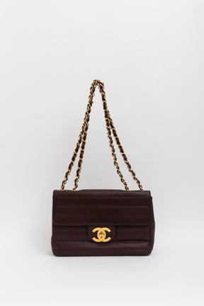 Vintage Medium Flap Bag