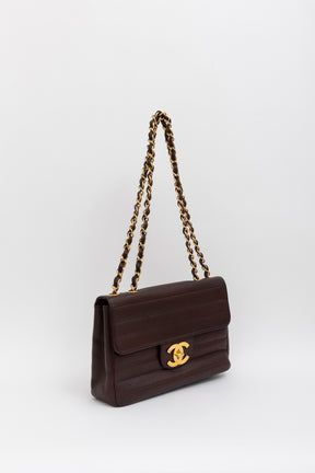 Vintage Medium Flap Bag
