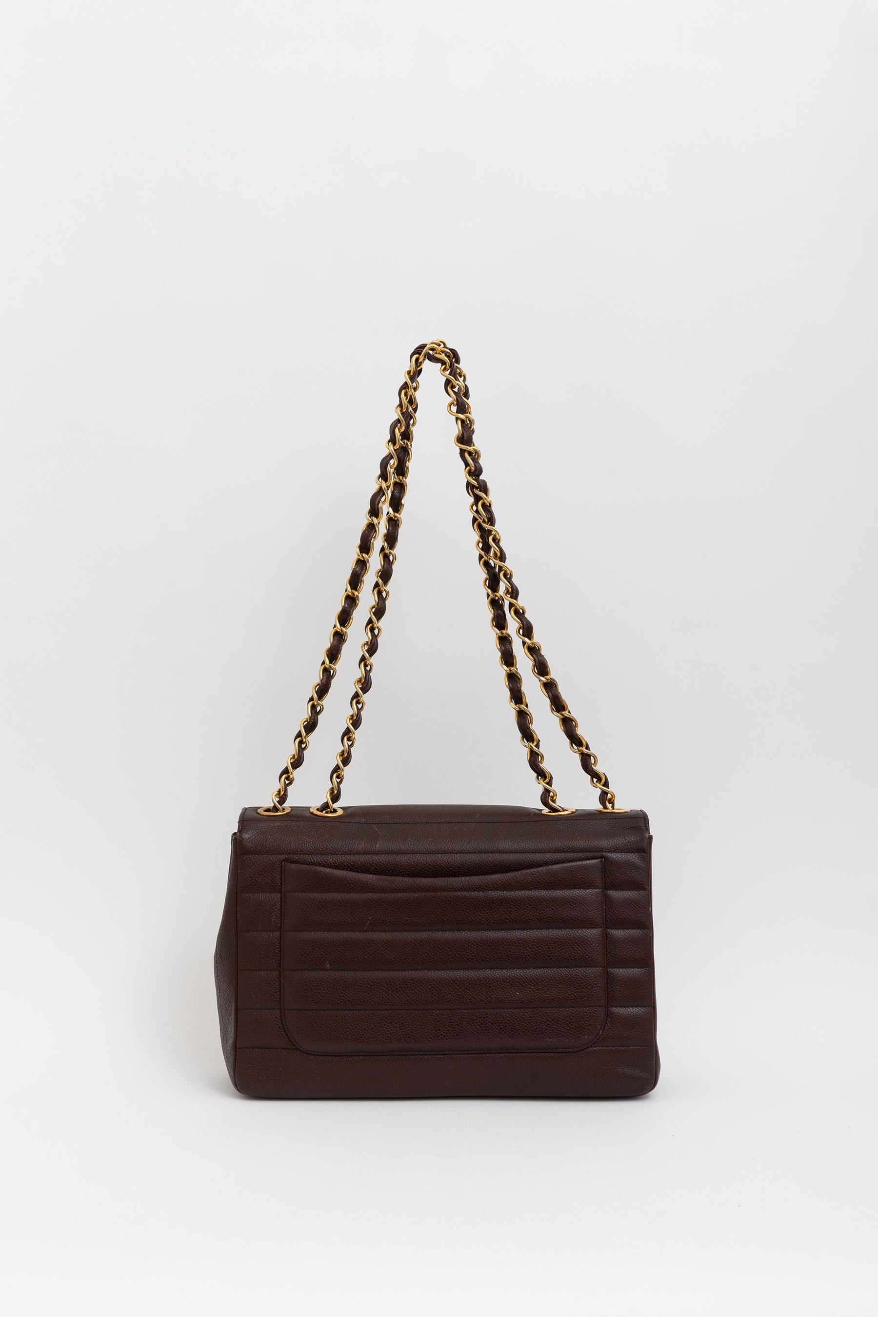 Vintage Medium Flap Bag