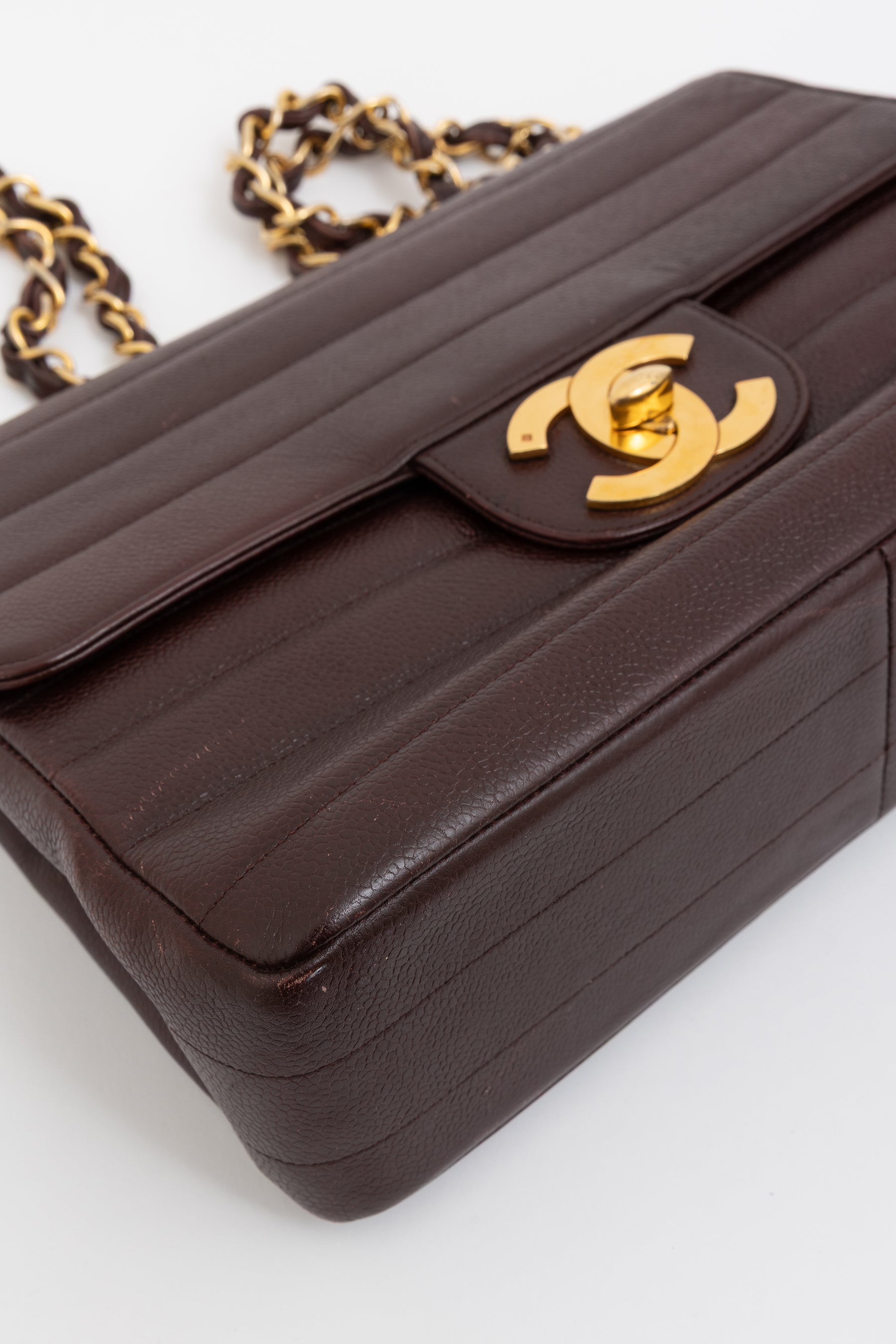 Vintage Medium Flap Bag