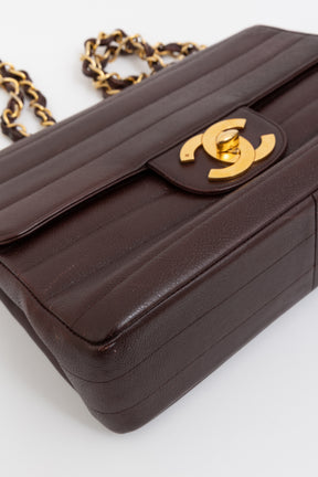 Vintage Medium Flap Bag