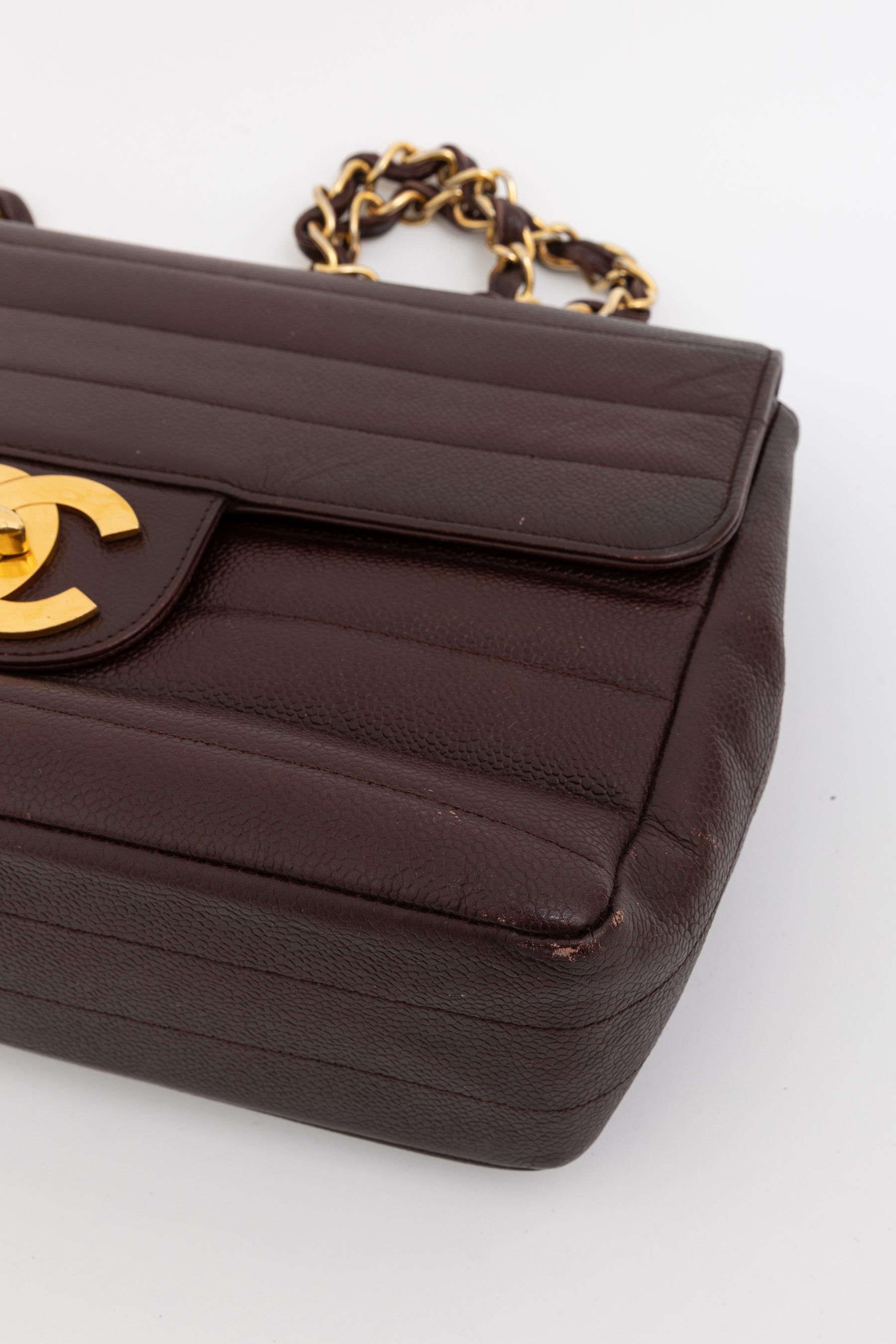 Vintage Medium Flap Bag