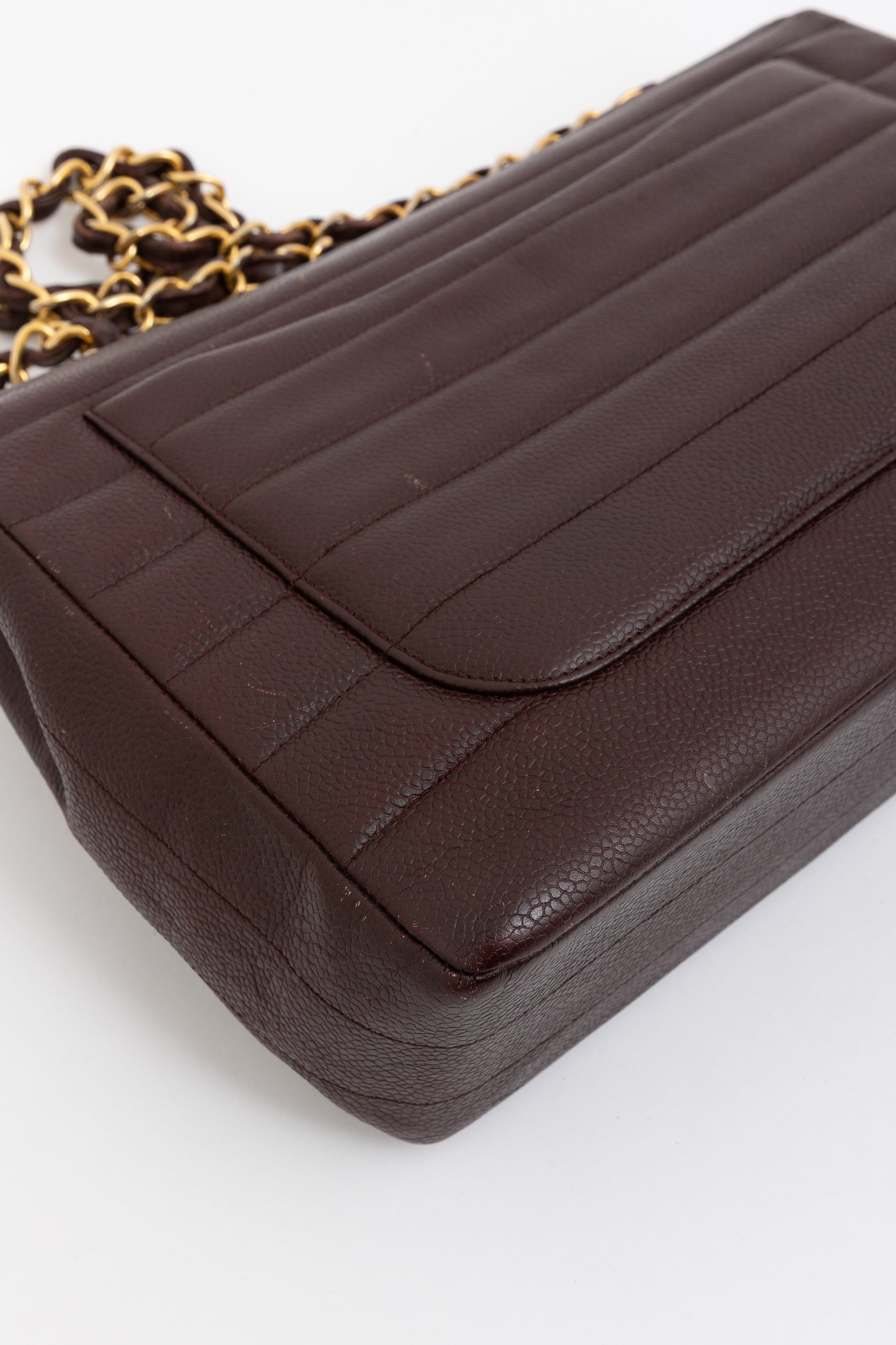 Vintage Medium Flap Bag