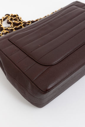 Vintage Medium Flap Bag