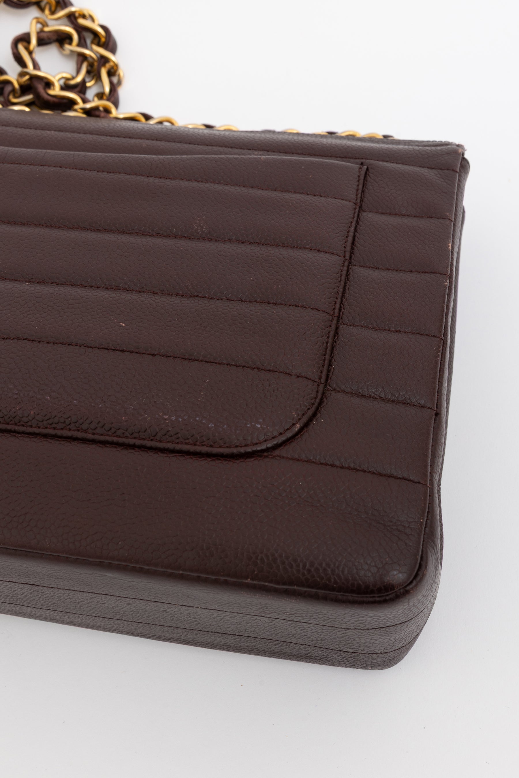 Vintage Medium Flap Bag