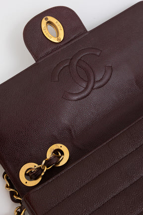 Vintage Medium Flap Bag