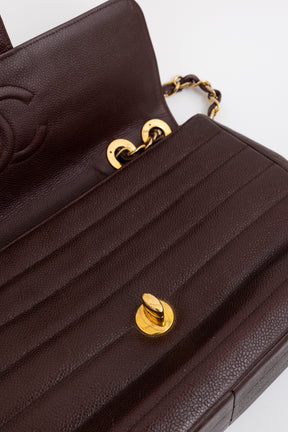 Vintage Medium Flap Bag
