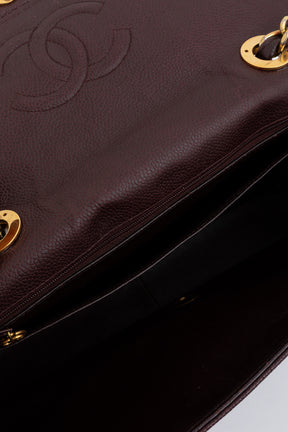 Vintage Medium Flap Bag