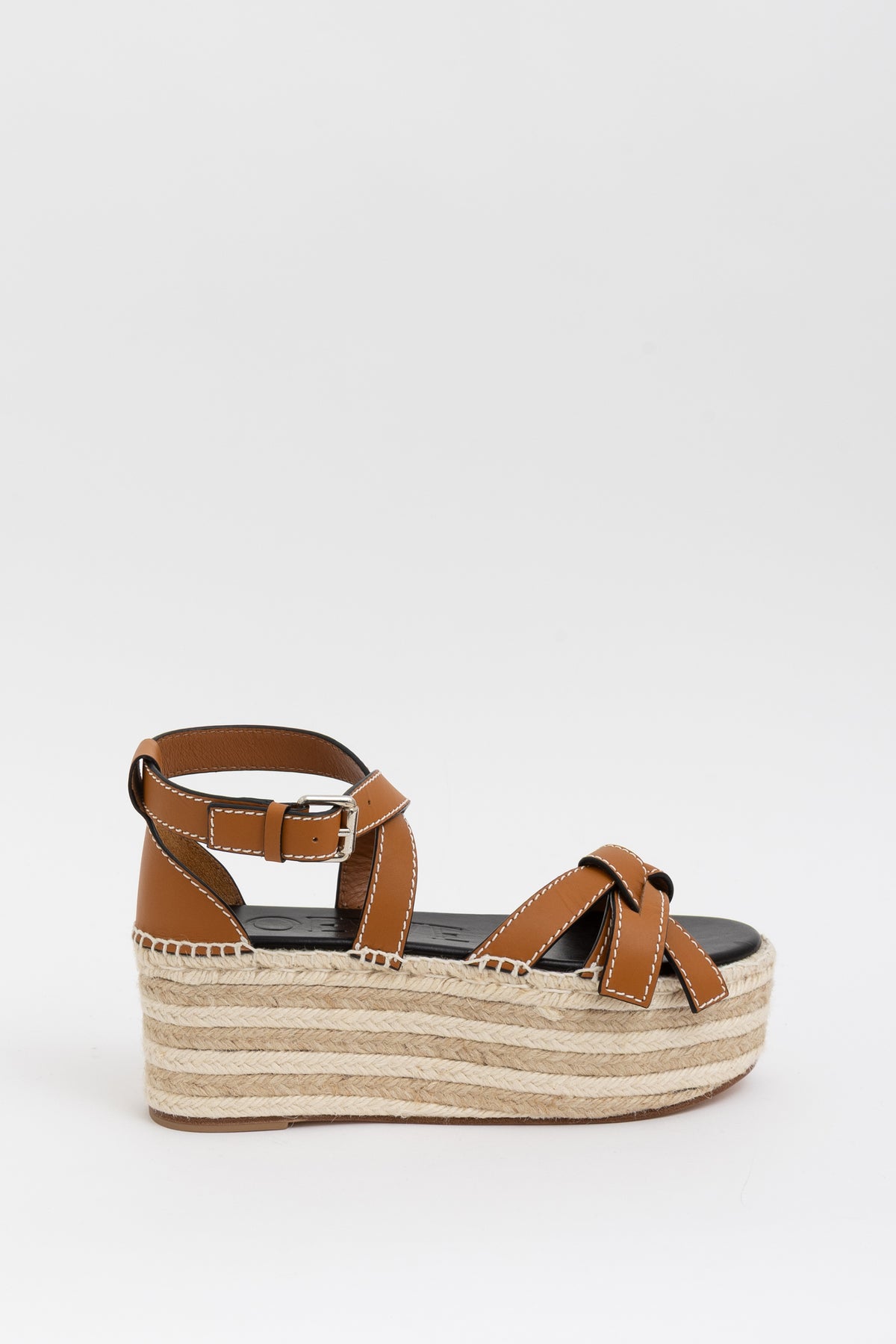 Gate Wedge Espadrille Sandals