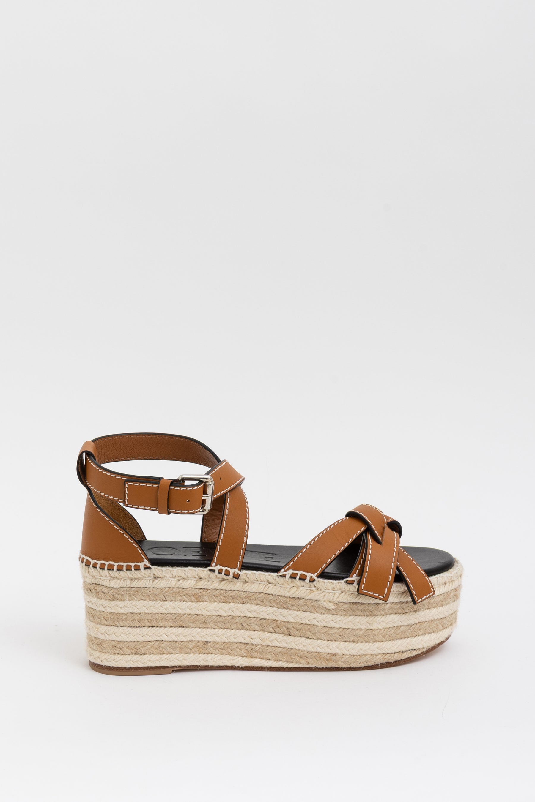 Gate Wedge Espadrille Sandals