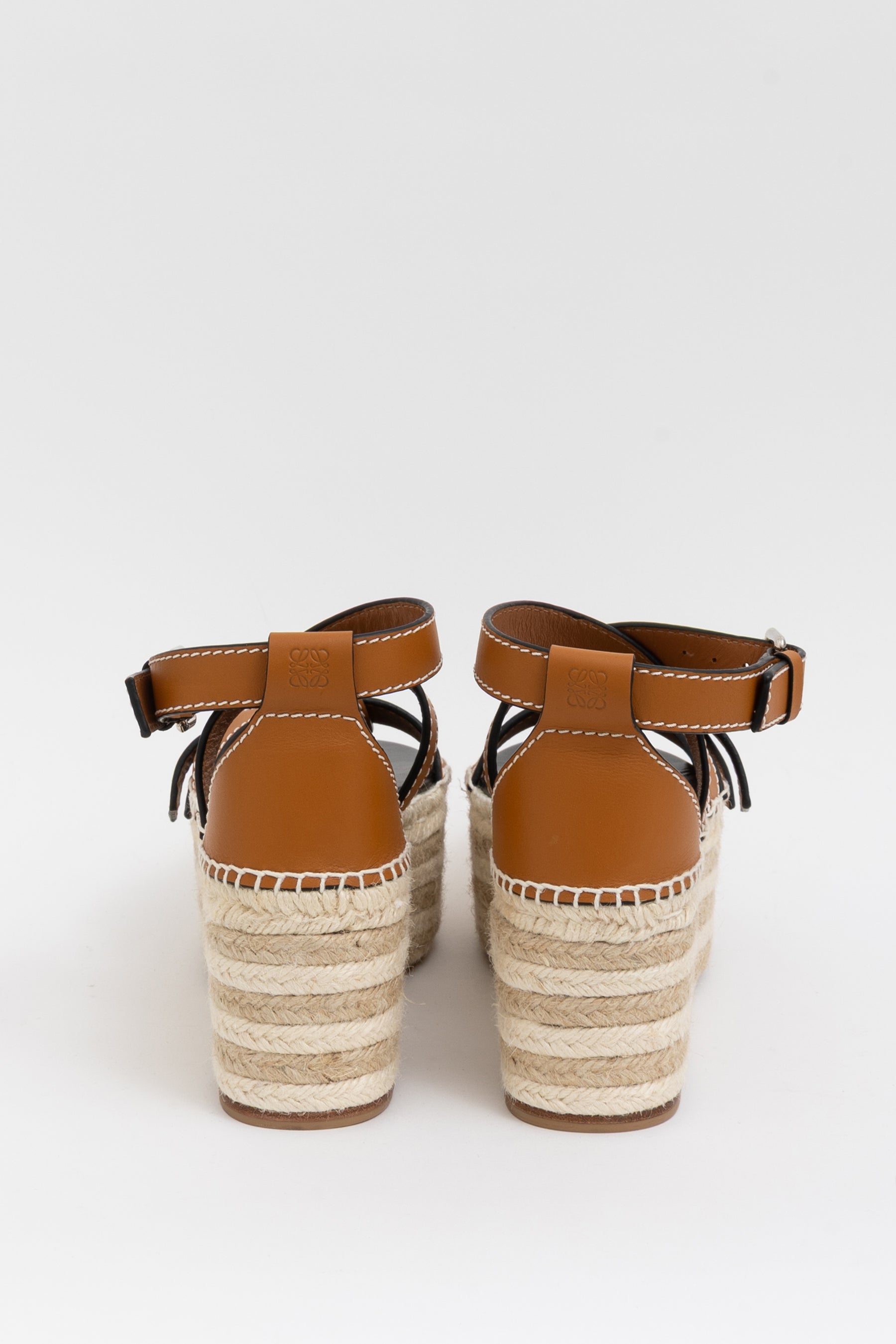 Gate Wedge Espadrille Sandals