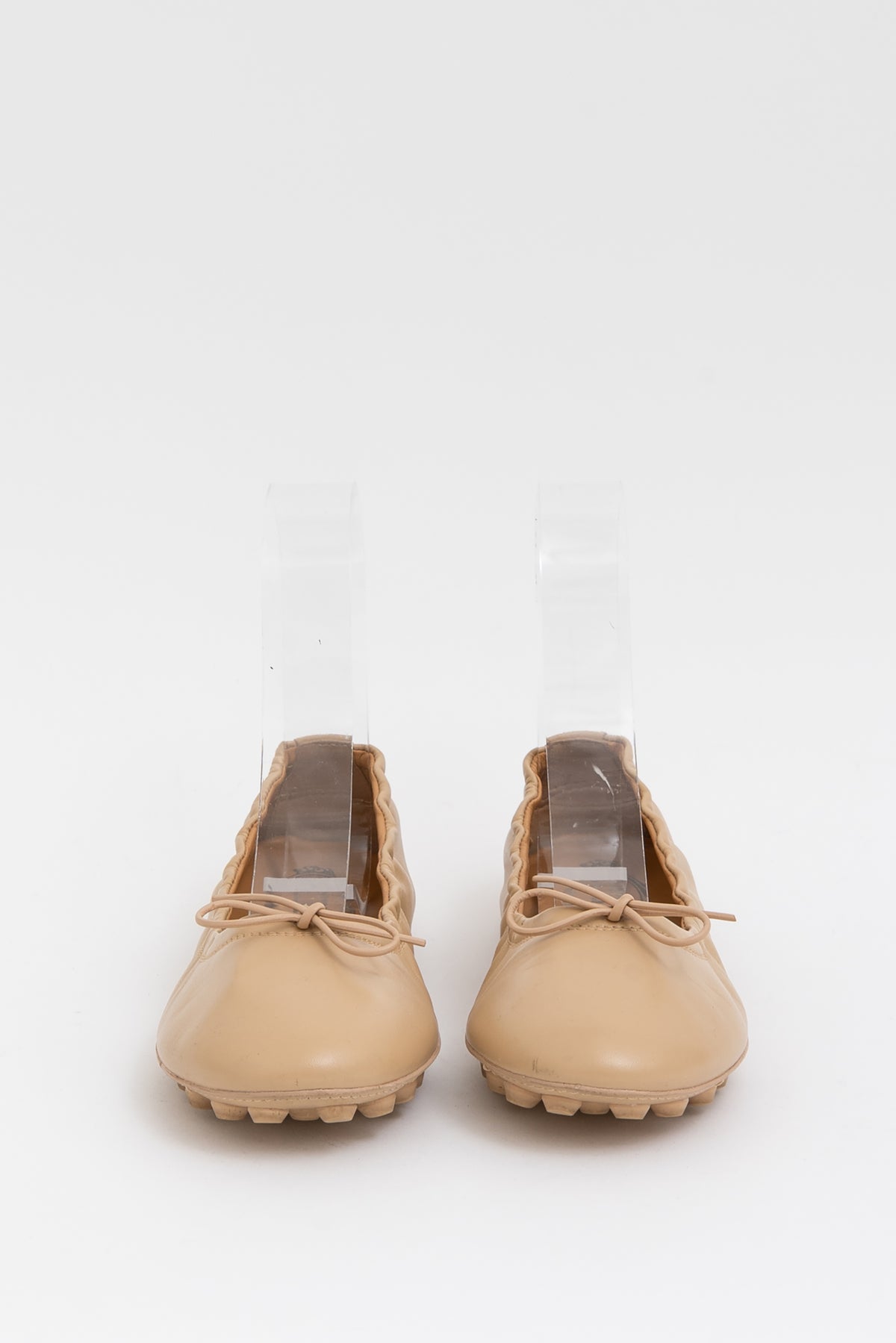 Bubble Ballet Flats