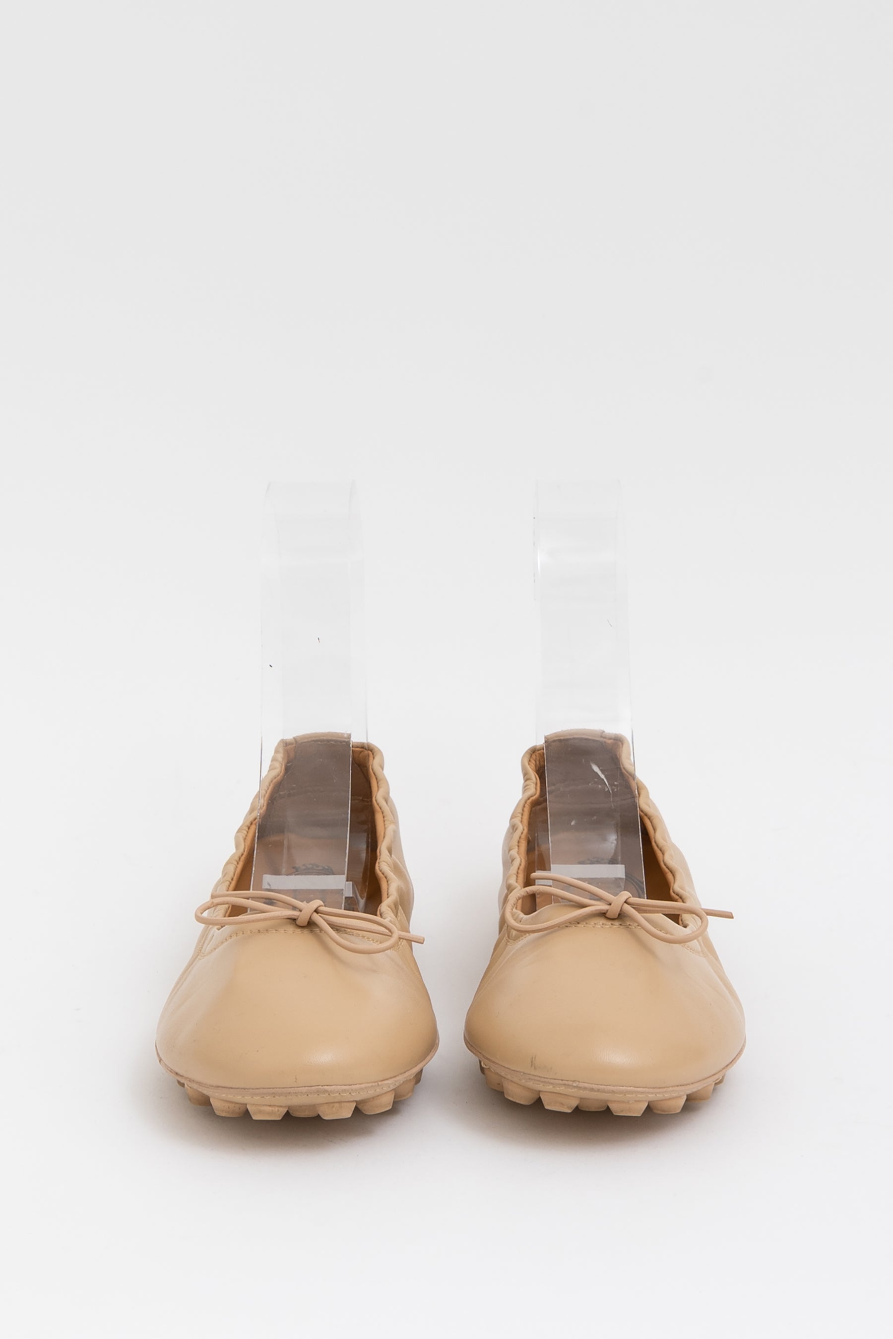 Bubble Ballet Flats