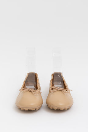 Bubble Ballet Flats