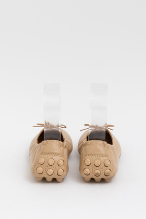 Bubble Ballet Flats